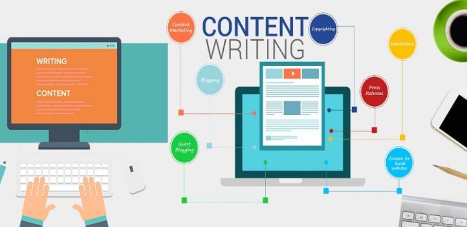 Content Writing Company In Udaipur