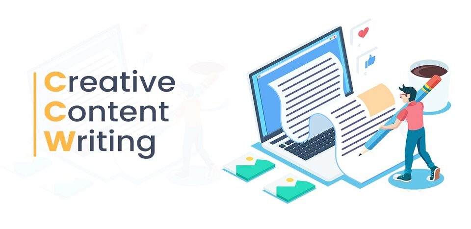 Content writing company in India