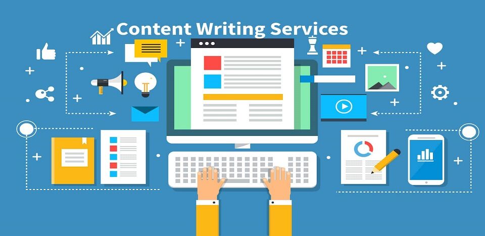 Content Writing Company in India1