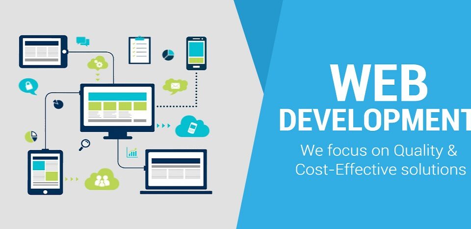 Website Development Company in India