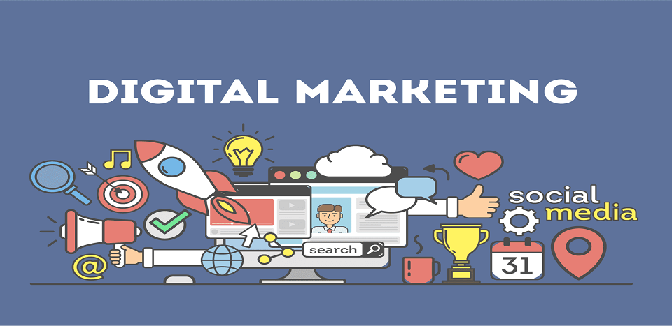 Digital Marketing Company in Rajasthan