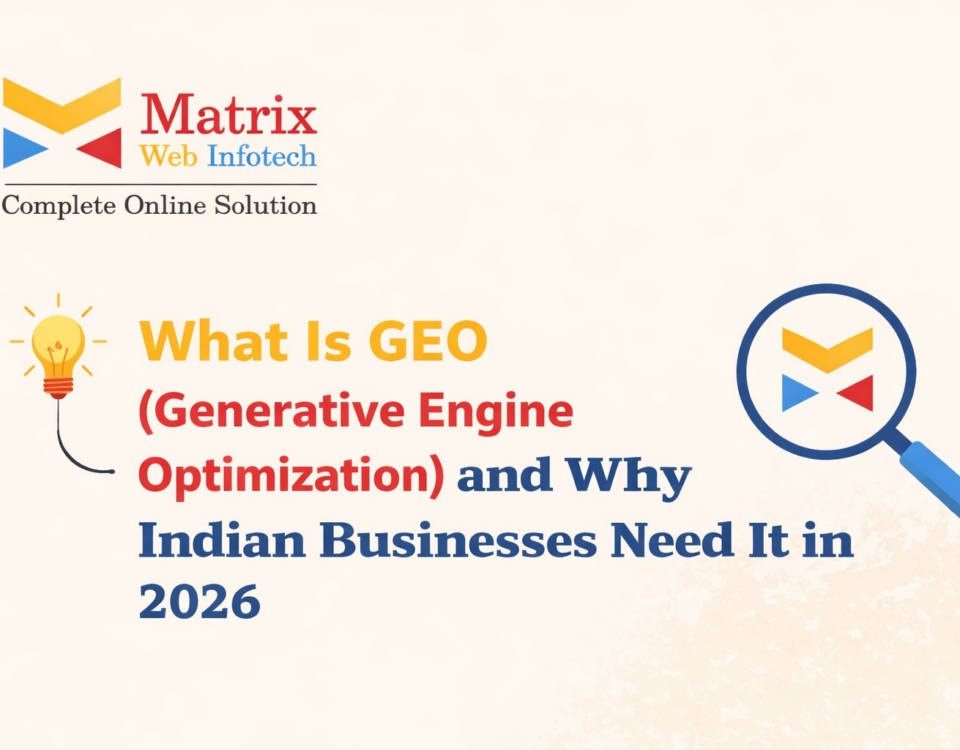 What Is GEO & Why Indian Businesses Need It in 2026